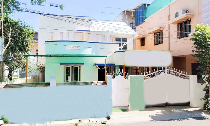 4 BHK Independent House for Sale in Ramanathapuram