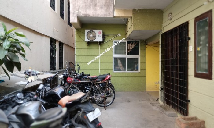 2 BHK Flat for Sale in West Mambalam