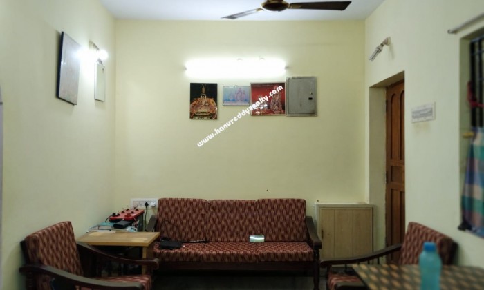 2 BHK Flat for Sale in West Mambalam