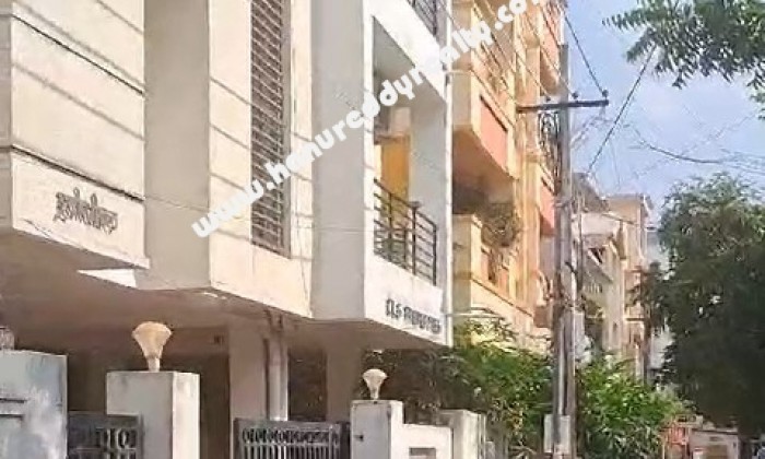 2 BHK Flat for Sale in Virugambakkam