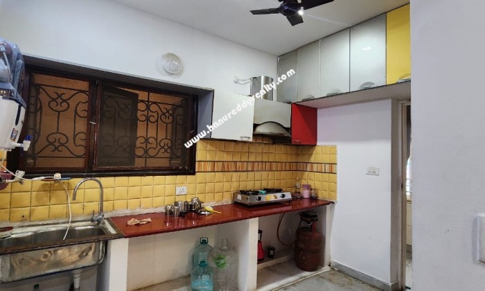 2 BHK Flat for Sale in Banjara Hills