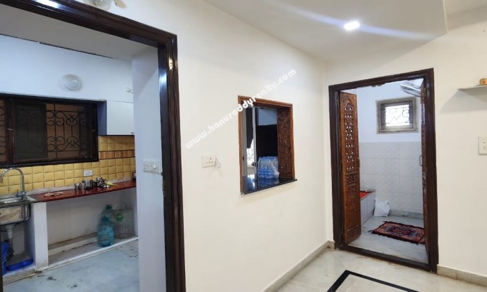 2 BHK Flat for Sale in Banjara Hills