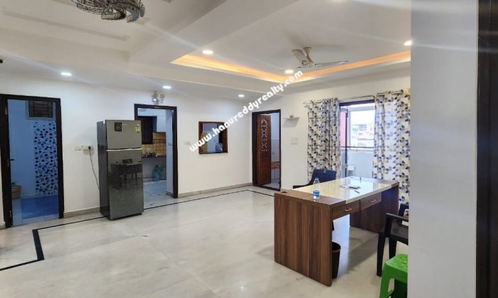 2 BHK Flat for Sale in Banjara Hills