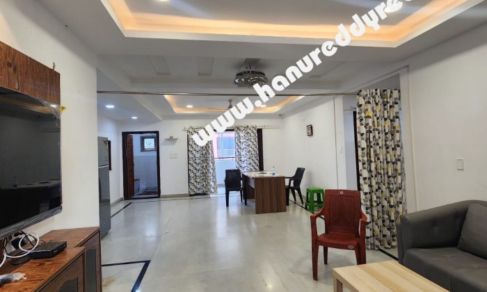 2 BHK Flat for Sale in Banjara Hills