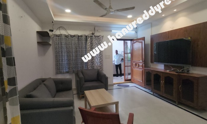 2 BHK Flat for Sale in Banjara Hills