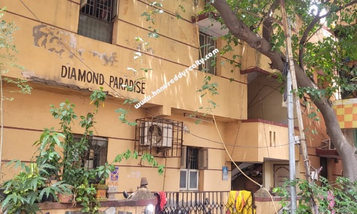 2 BHK Flat for Sale in Arumbakkam
