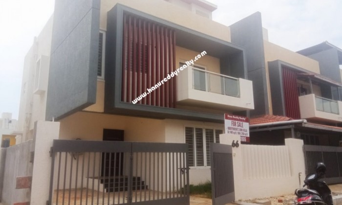 3 BHK Villa for Sale in Perungalathur