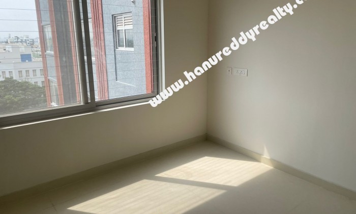3 BHK Flat for Rent in OMR