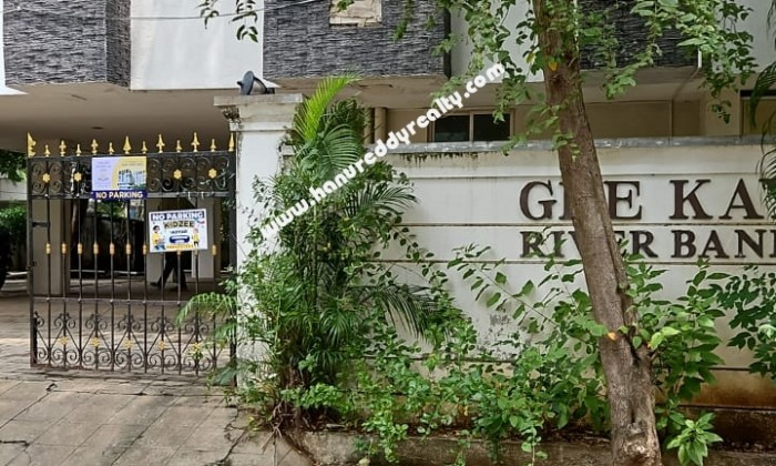 3 BHK Flat for Sale in Adyar