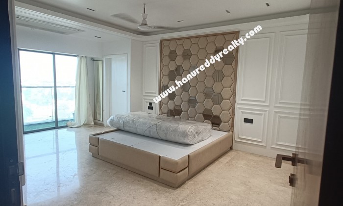 5 BHK Penthouse for Rent in Velachery