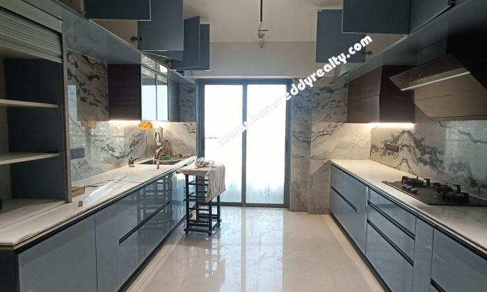 5 BHK Penthouse for Rent in Velachery
