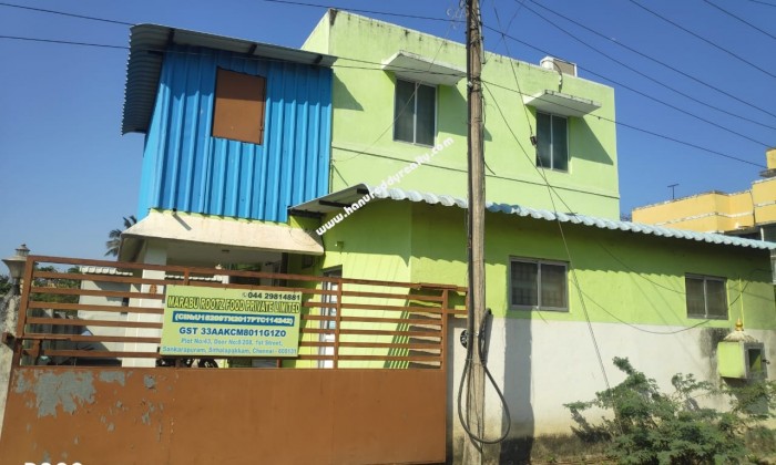  BHK Standalone Building for Sale in Chitlapakkam