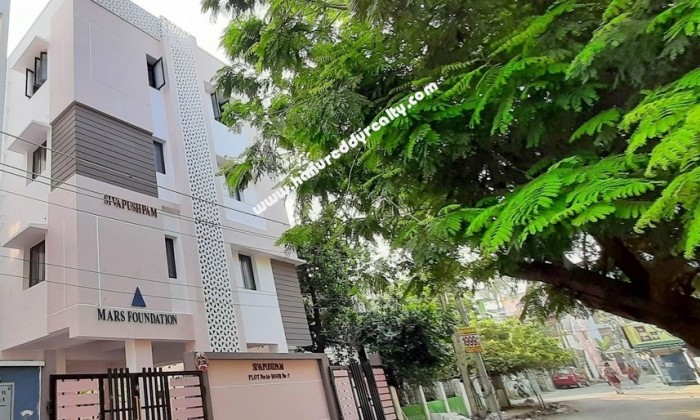 3 BHK Flat for Sale in Velachery