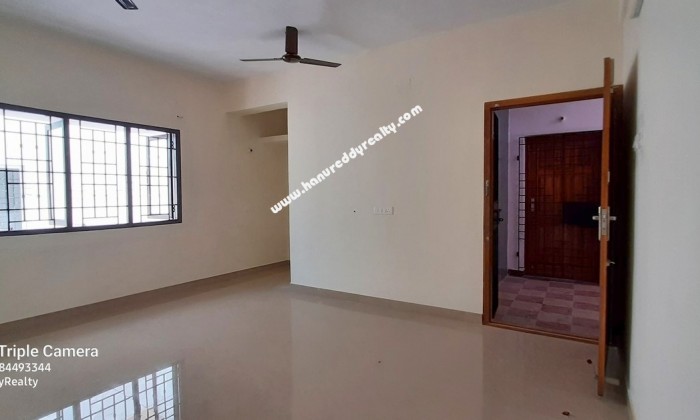 3 BHK Flat for Sale in Velachery