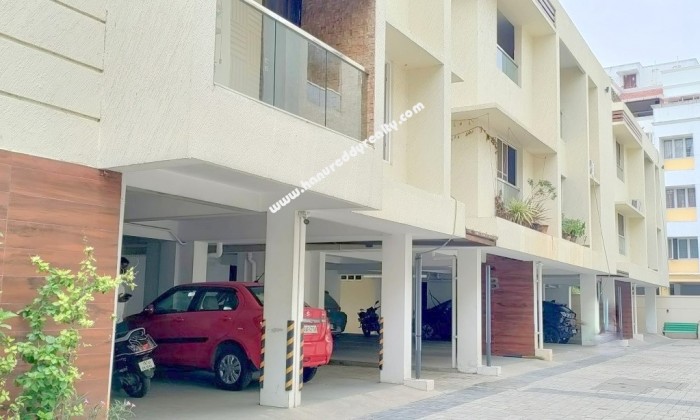 2 BHK Flat for Sale in Perungudi