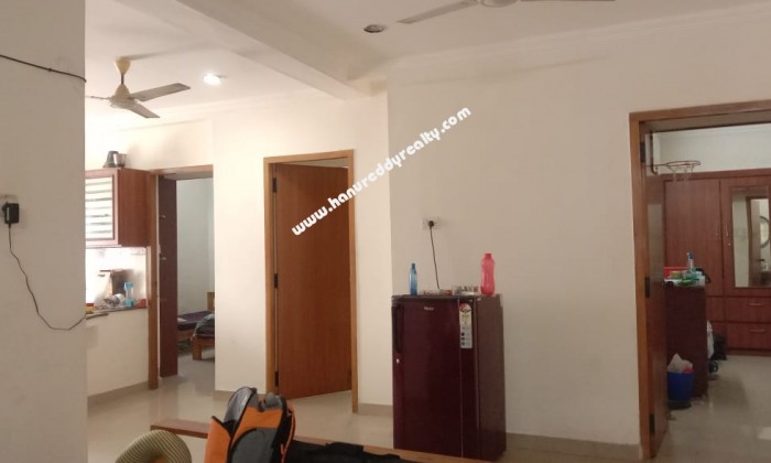 3 BHK Flat for Sale in Sholinganallur