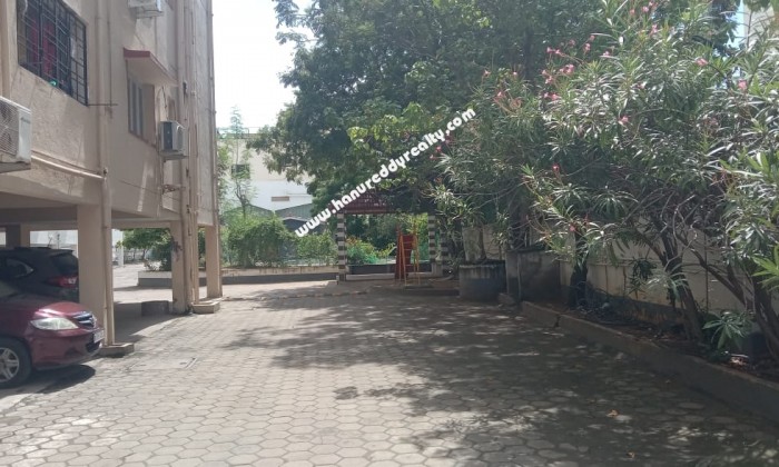 3 BHK Flat for Sale in Sholinganallur