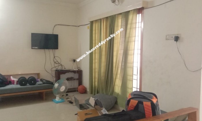 3 BHK Flat for Sale in Sholinganallur