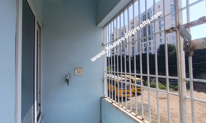 2 BHK Flat for Sale in Pammal