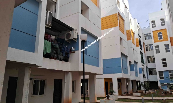 2 BHK Flat for Sale in Singanallur