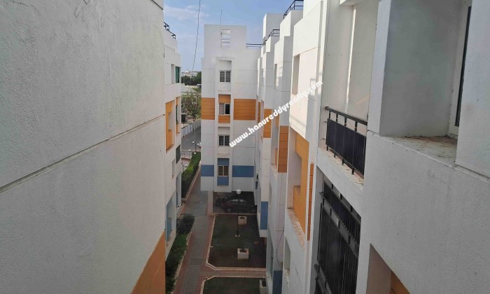 2 BHK Flat for Sale in Singanallur