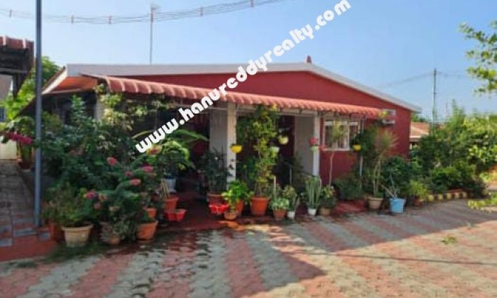 2 BHK Independent House for Sale in Kinnathukadavu