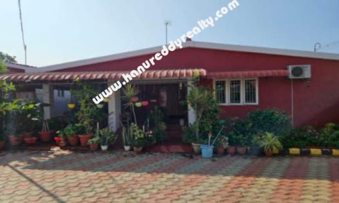 2 BHK Independent House for Sale in Kinnathukadavu