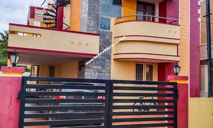4 BHK Villa for Sale in L&T Bye Pass Road