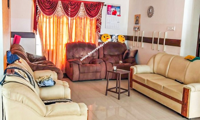 4 BHK Villa for Sale in L&T Bye Pass Road