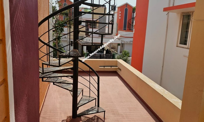 4 BHK Villa for Sale in L&T Bye Pass Road