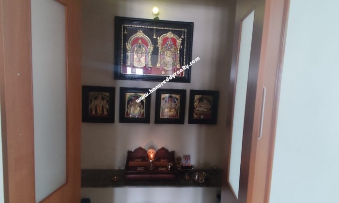 3 BHK Flat for Rent in Alwarpet