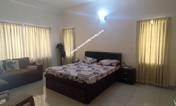 3 BHK Flat for Rent in Alwarpet