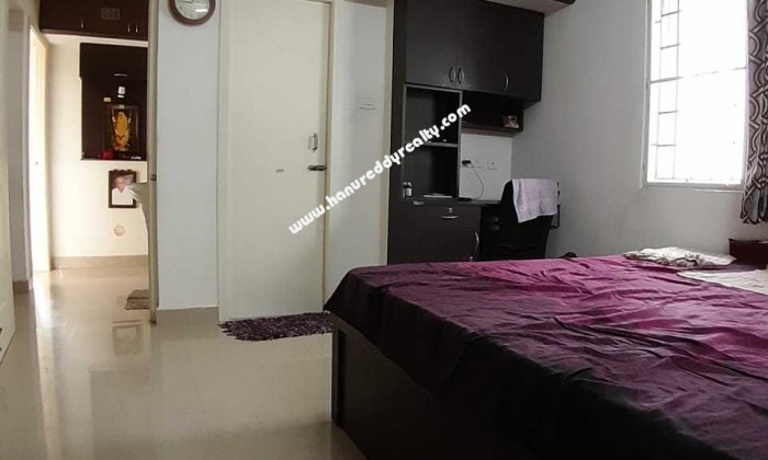 2 BHK Flat for Sale in Perumbakkam