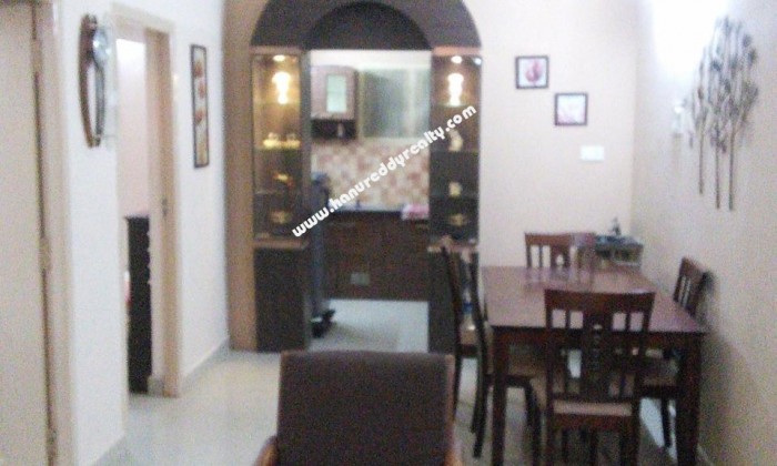 2 BHK Flat for Sale in Kottivakkam