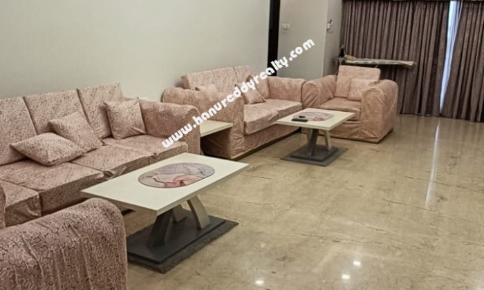 4 BHK Flat for Rent in Nungambakkam