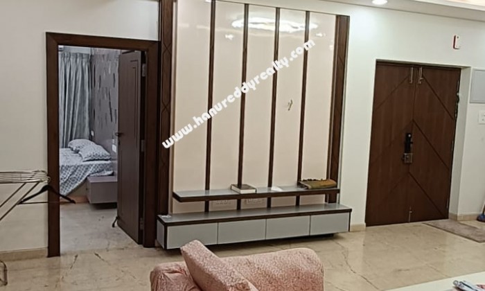 4 BHK Flat for Rent in Nungambakkam