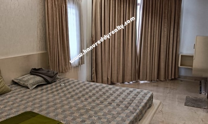 4 BHK Flat for Rent in Nungambakkam