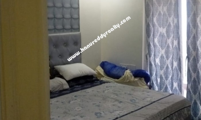 3 BHK Flat for Sale in Pothinamallayapalem