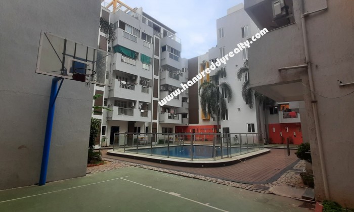 2 BHK Flat for Sale in Perungudi