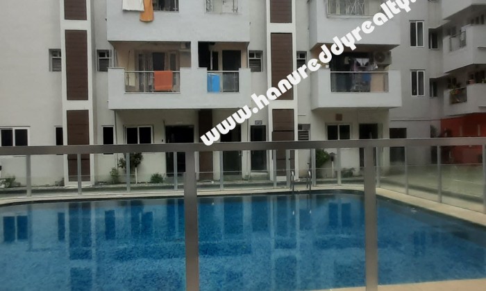 2 BHK Flat for Sale in Perungudi