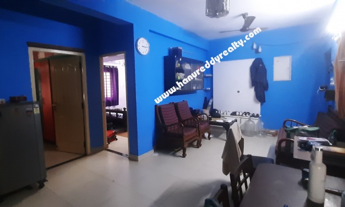 2 BHK Flat for Sale in Perungudi