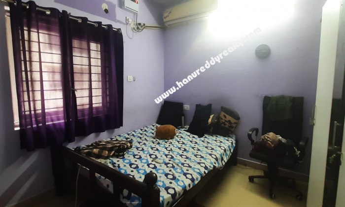 2 BHK Flat for Sale in Perungudi