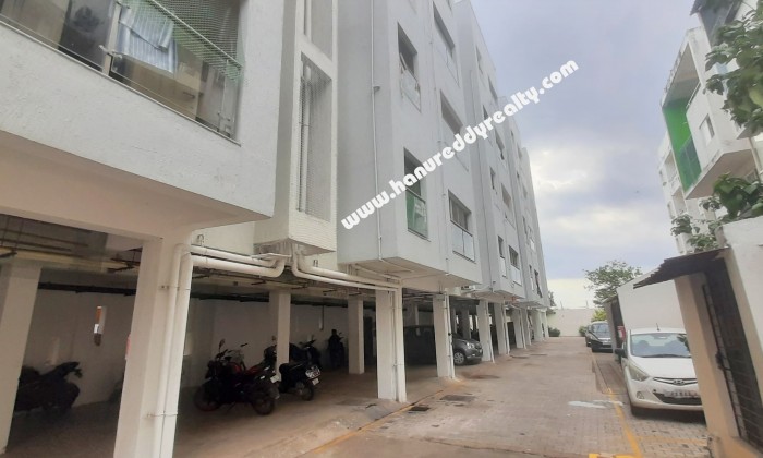 2 BHK Flat for Sale in Perungudi