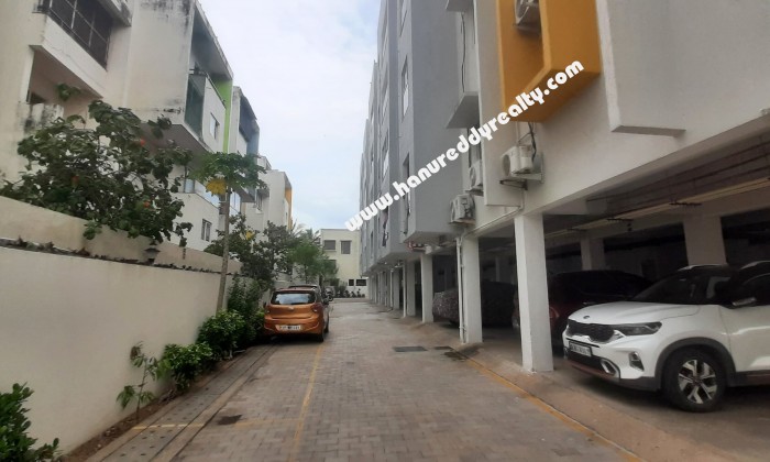 2 BHK Flat for Sale in Perungudi