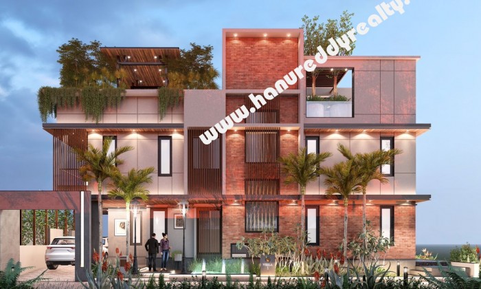 4 BHK Villa for Sale in Akkarai