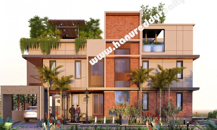 4 BHK Villa for Sale in Akkarai