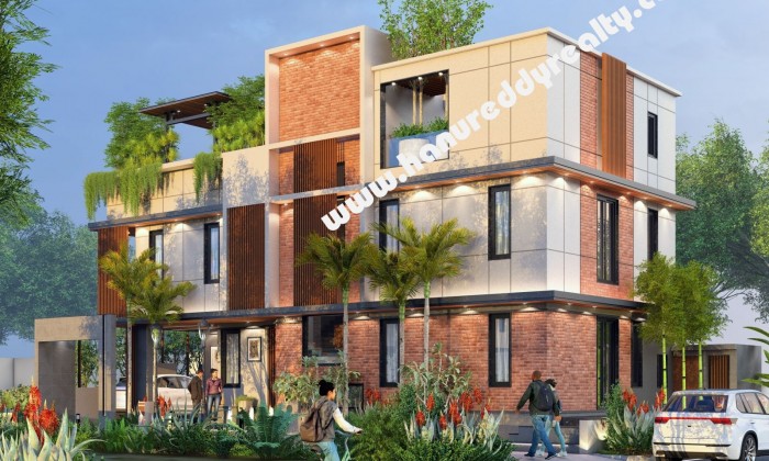 4 BHK Villa for Sale in Akkarai