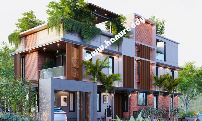 4 BHK Villa for Sale in Akkarai