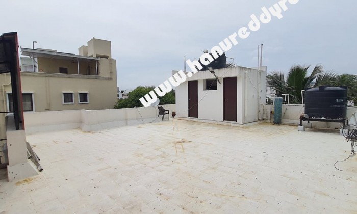 4 BHK Duplex House for Rent in MRC Nagar