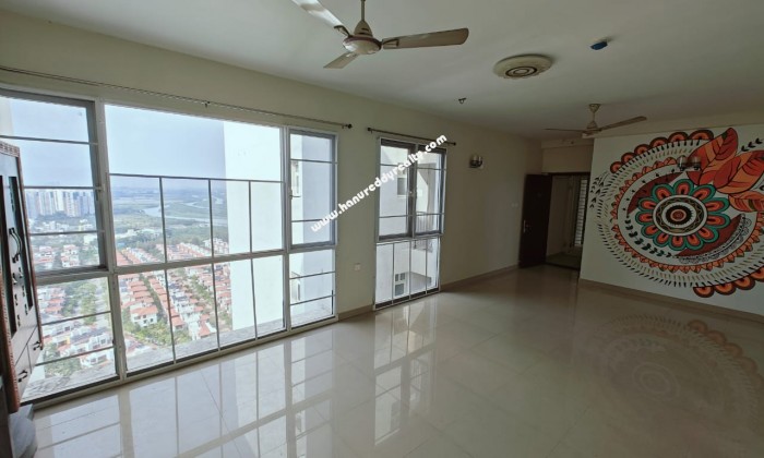 3 BHK Flat for Sale in Navalur